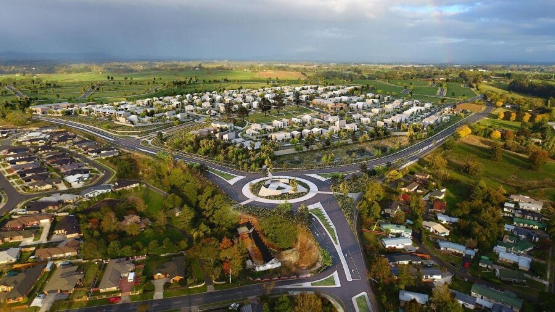New home located close to Waikato Hospital image, index 1