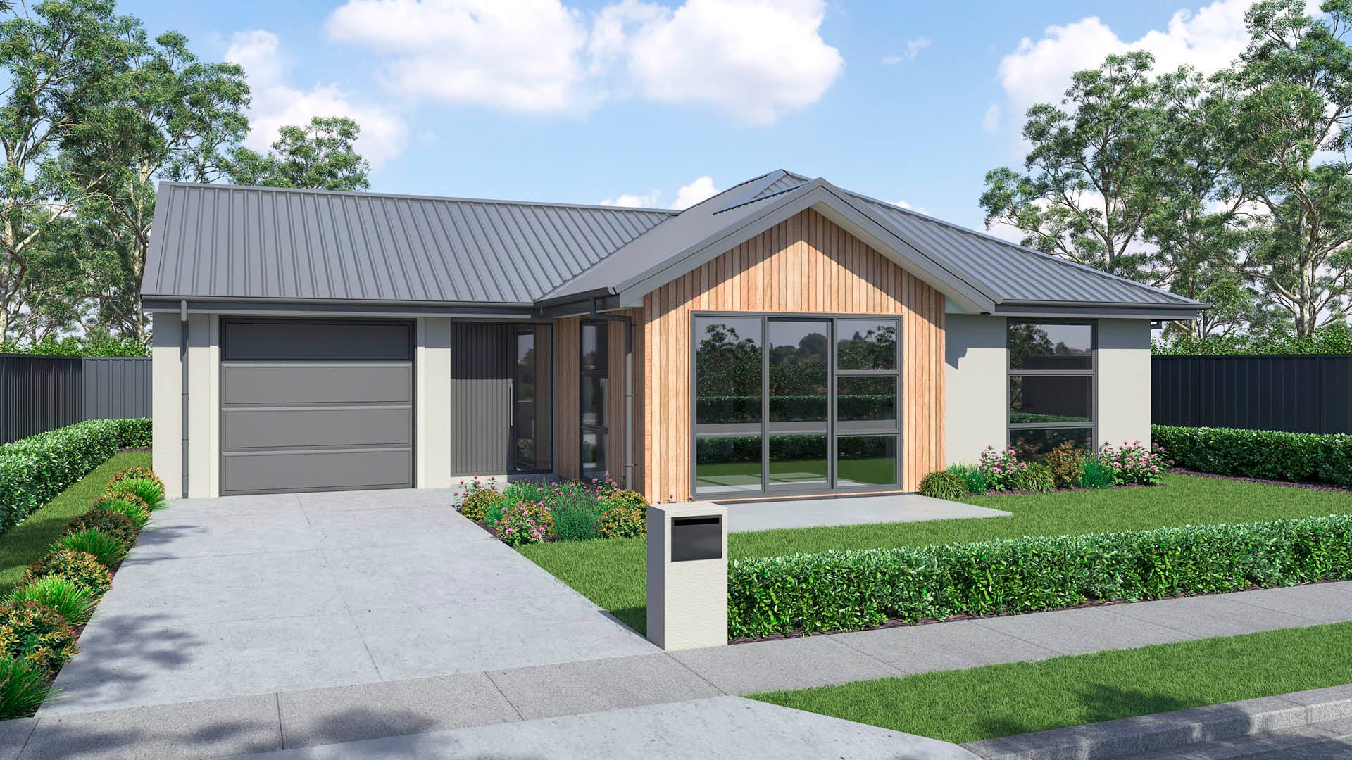 Elevated Brand New Living in Warkworth image, index 0