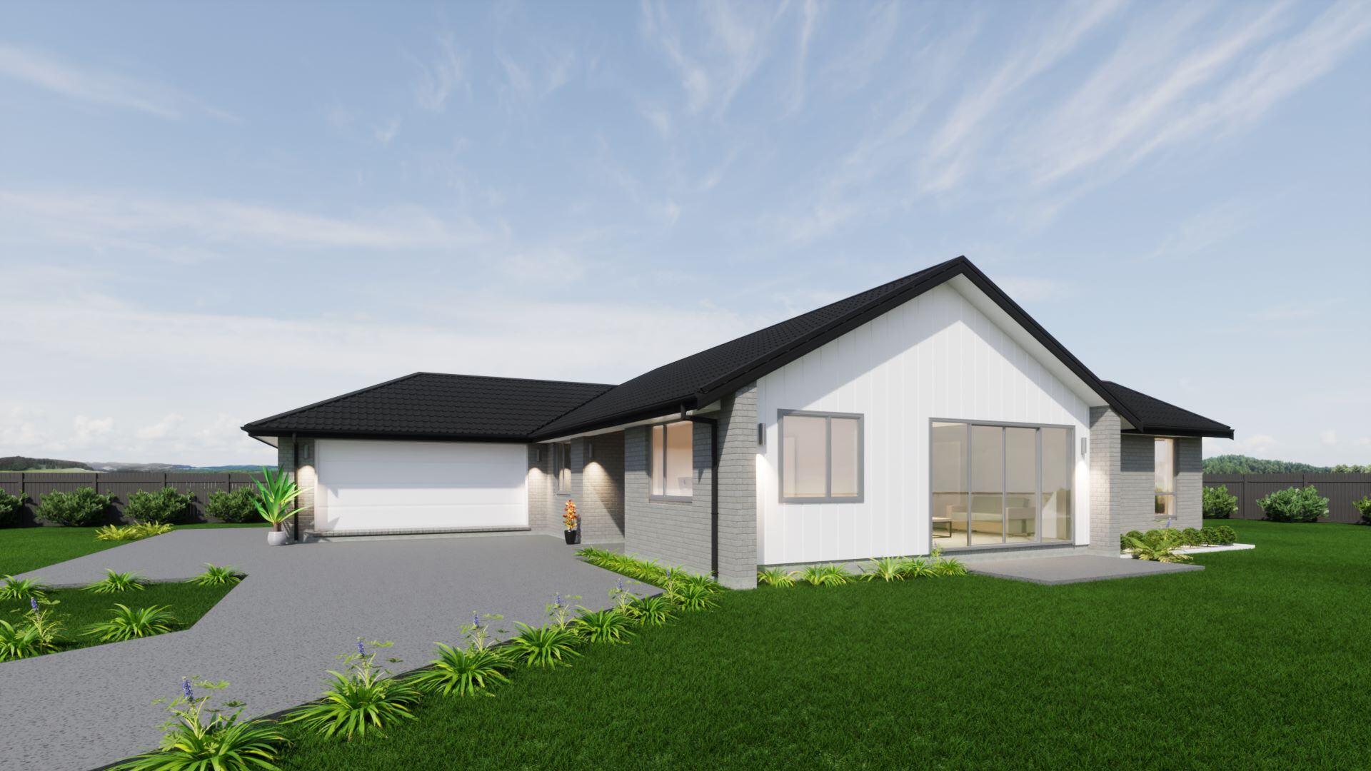 1_Lot 23 3 Kaipo Heights Dr - render