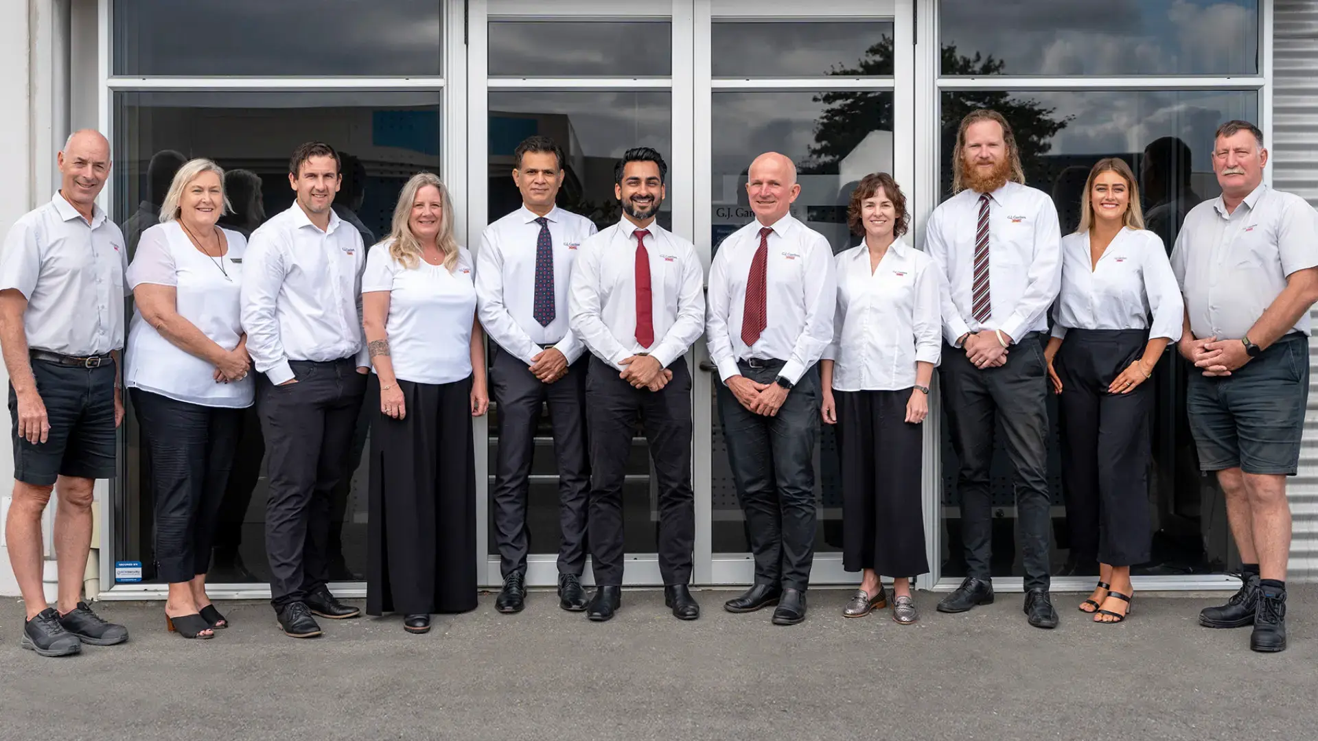 GJ-Christchurch-South-Team