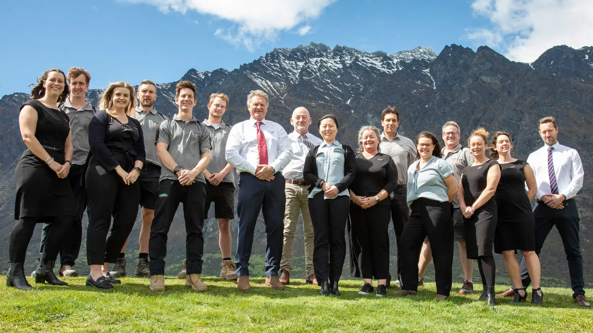 GJ-Queenstown-Team