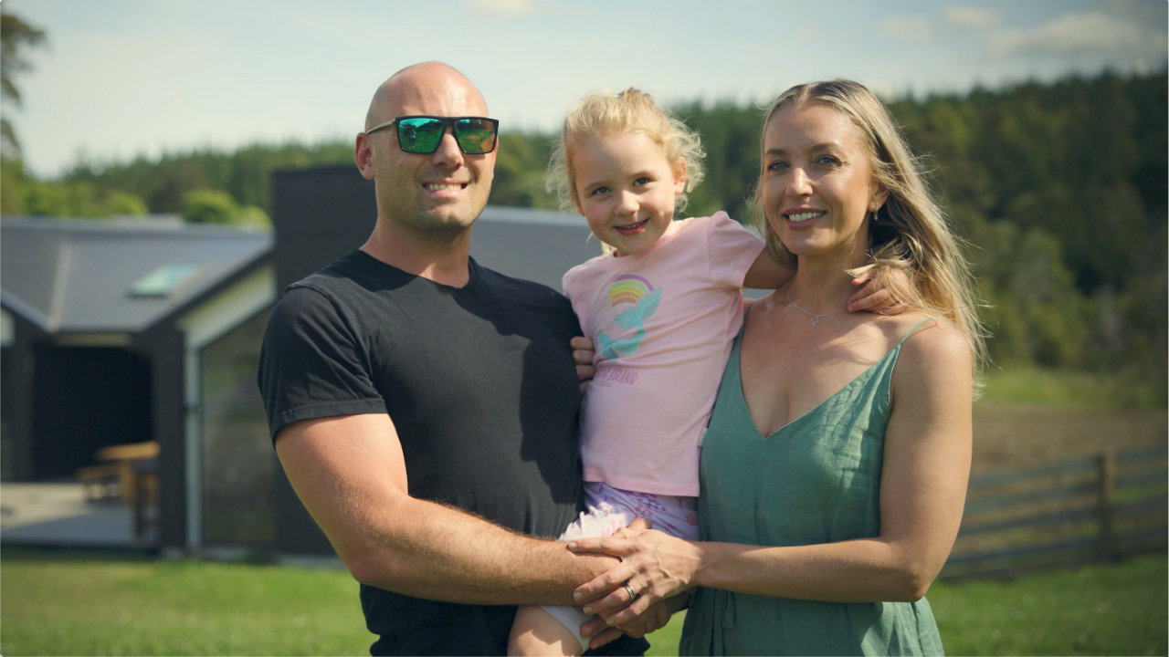Country Lifestyle – Josh & Lisa’s Experience