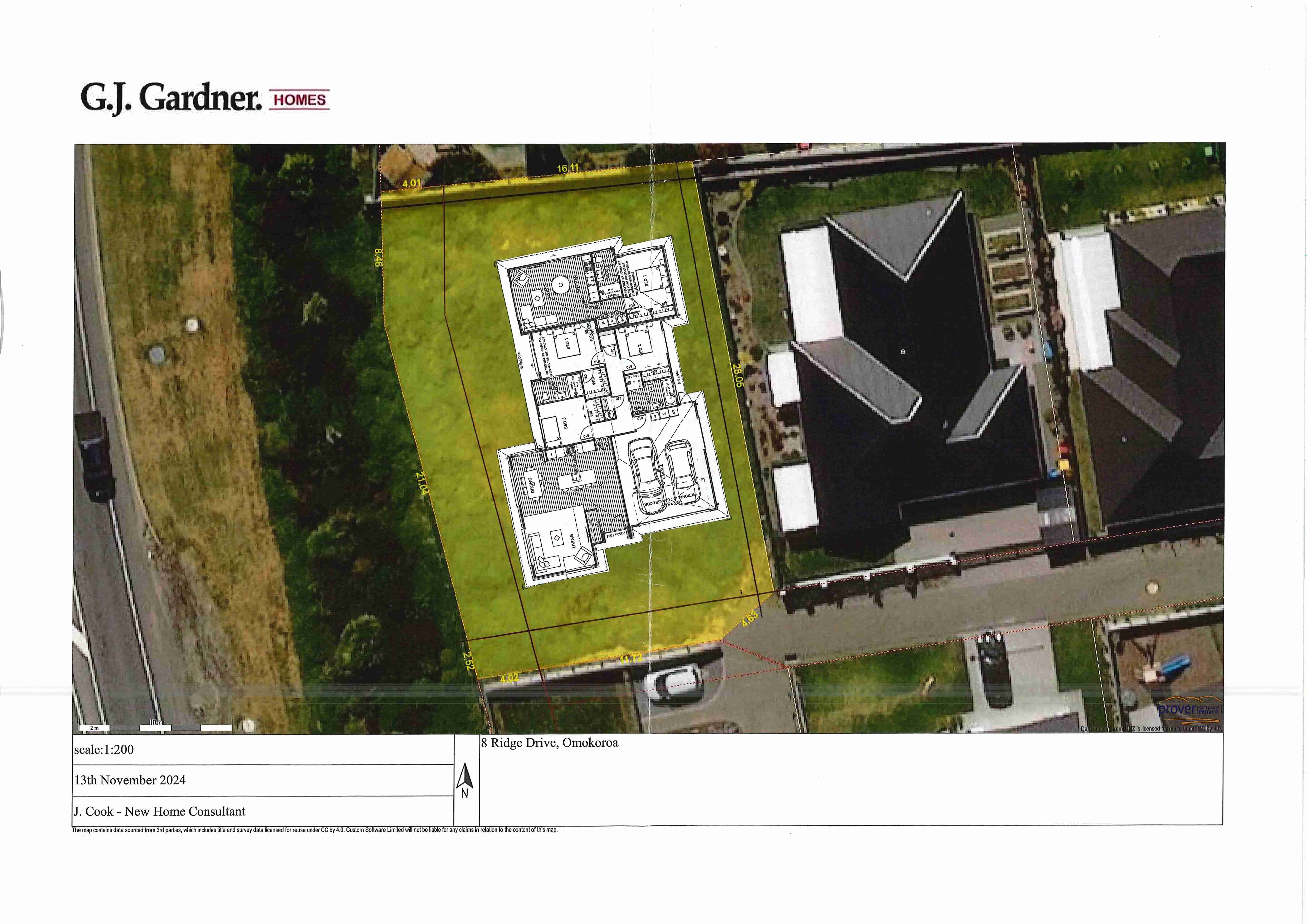 Site plan