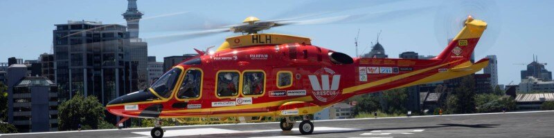 Auckland Rescue Helicopter Trust