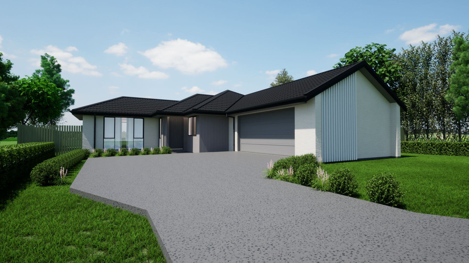 1_Lot 13 7 Whakaora Pl - render