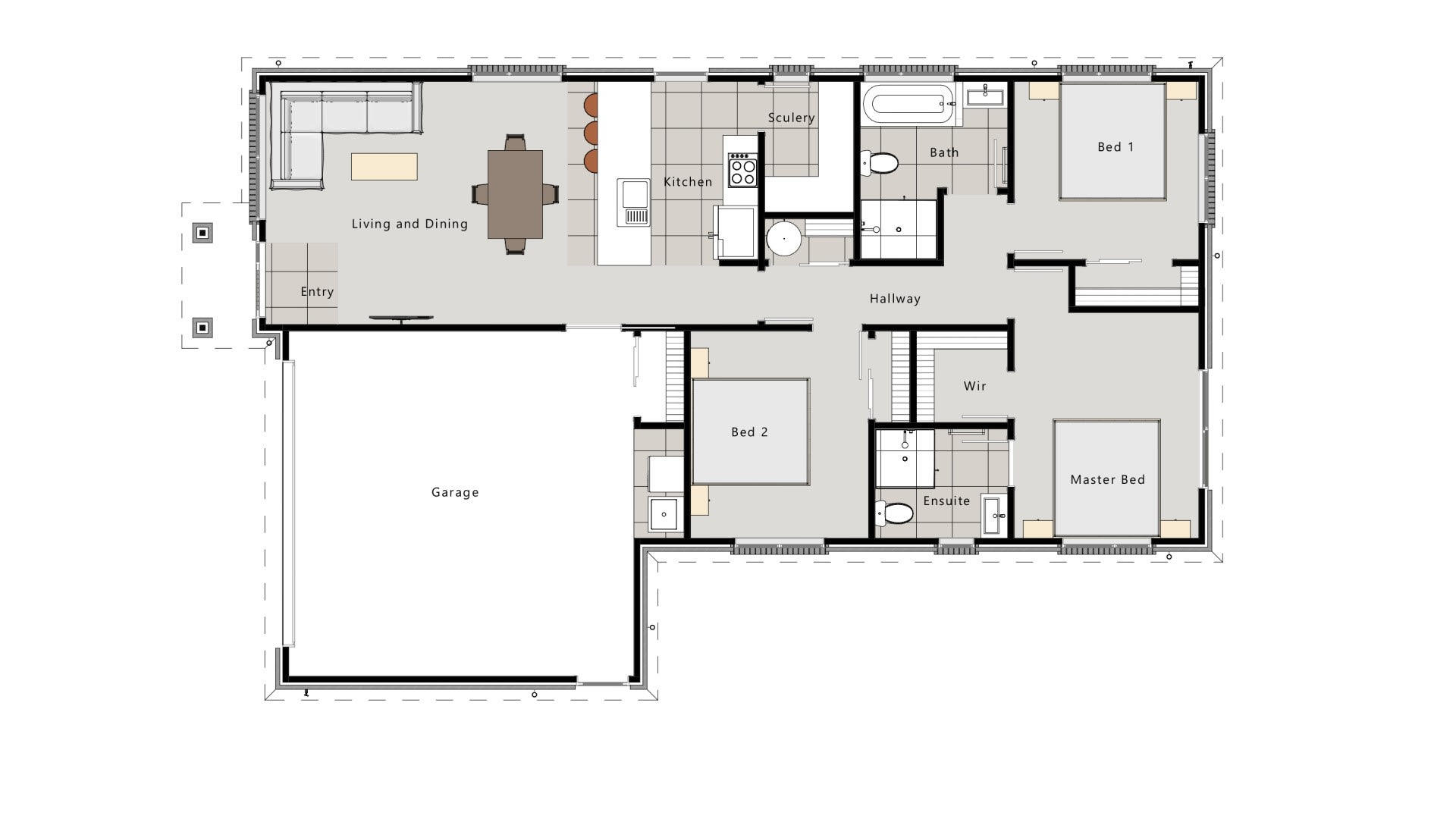 2 - Lot 82 Cronshaw Rd