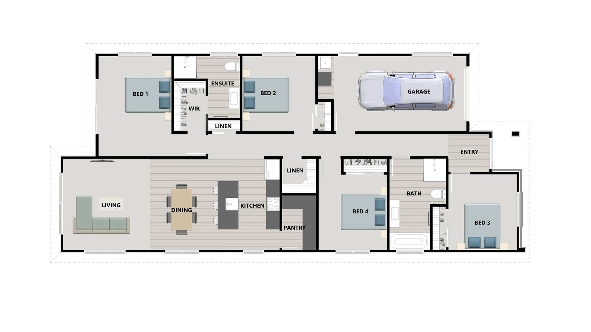 29 Sabre Street - floorplan