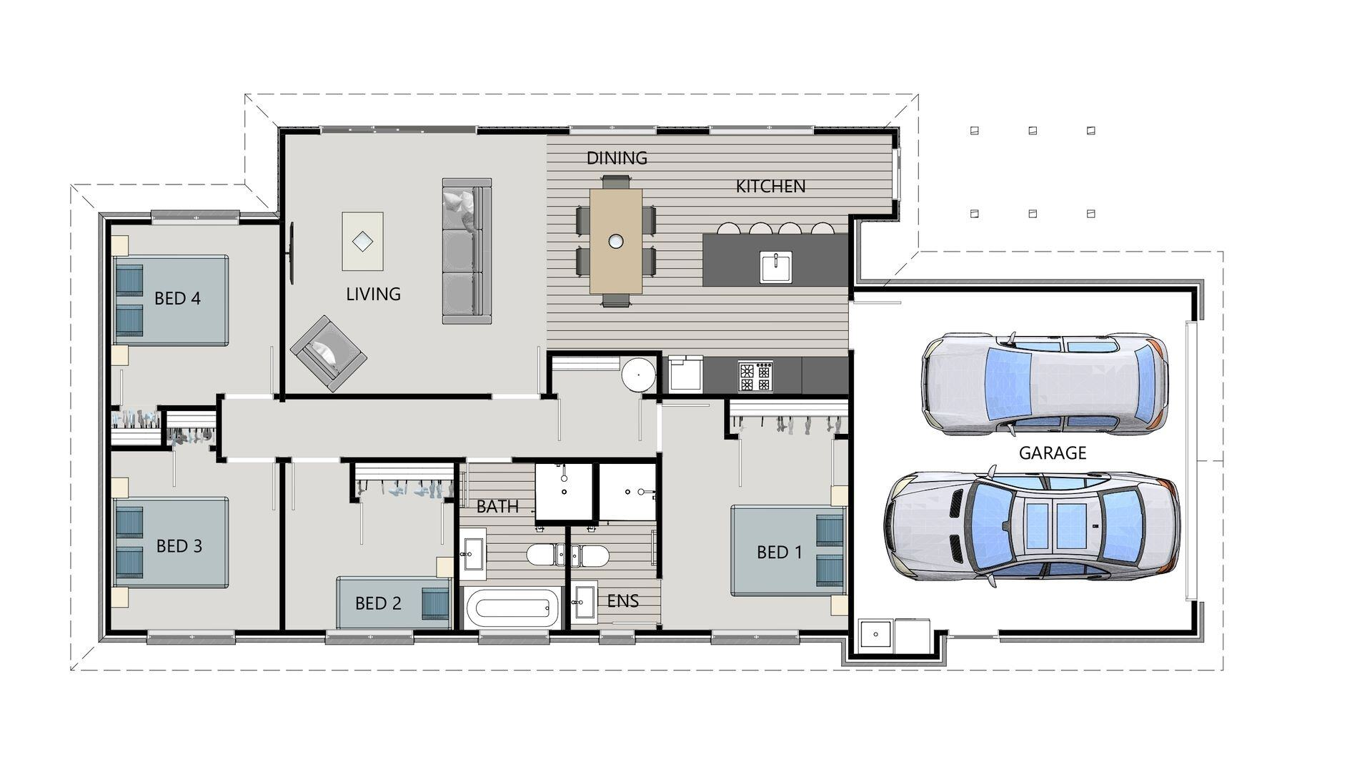 2_13 Rangitihi St Maea Fields - floorplan