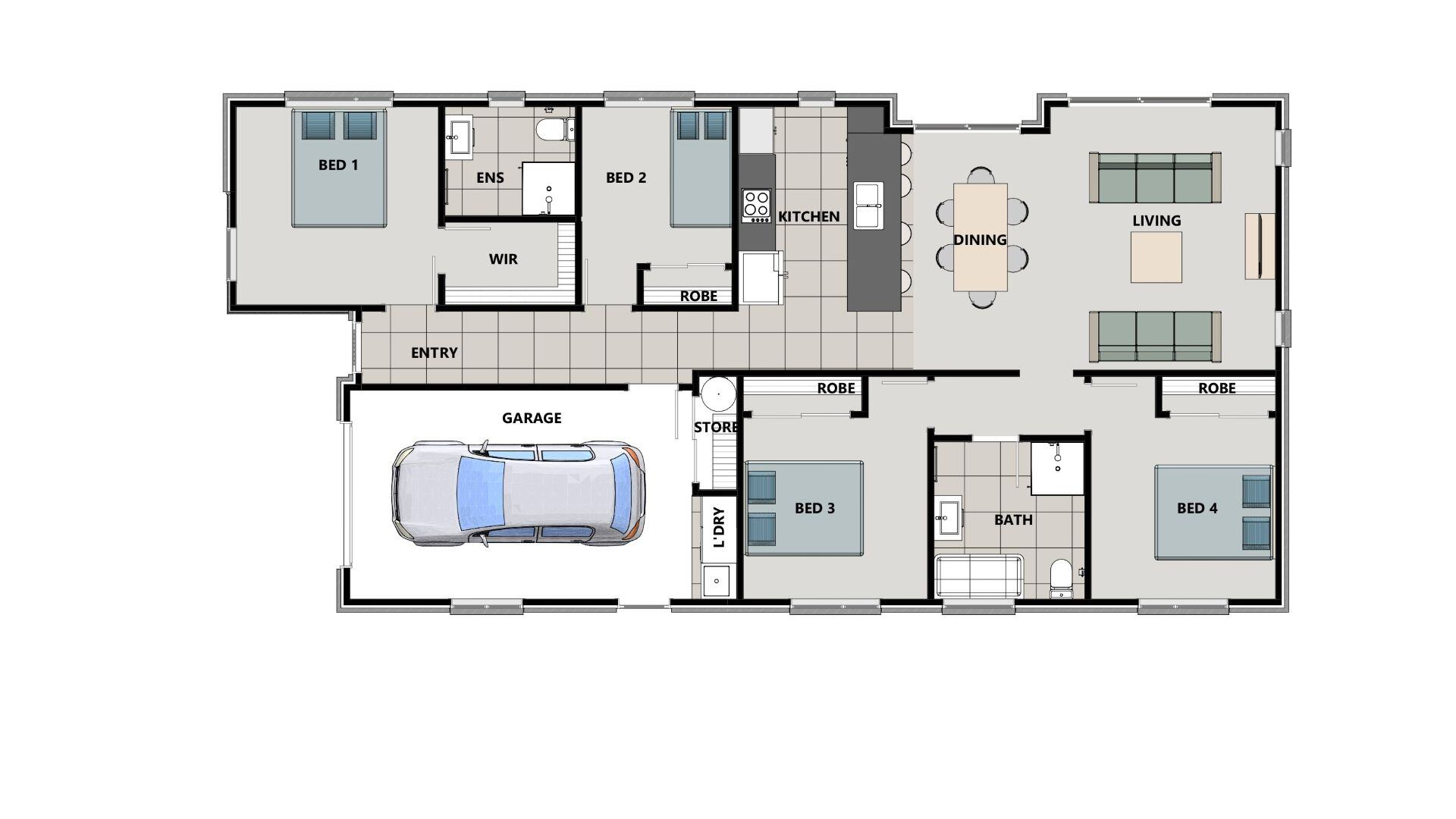 2_Lot 111 Karaipiture Rd - plan