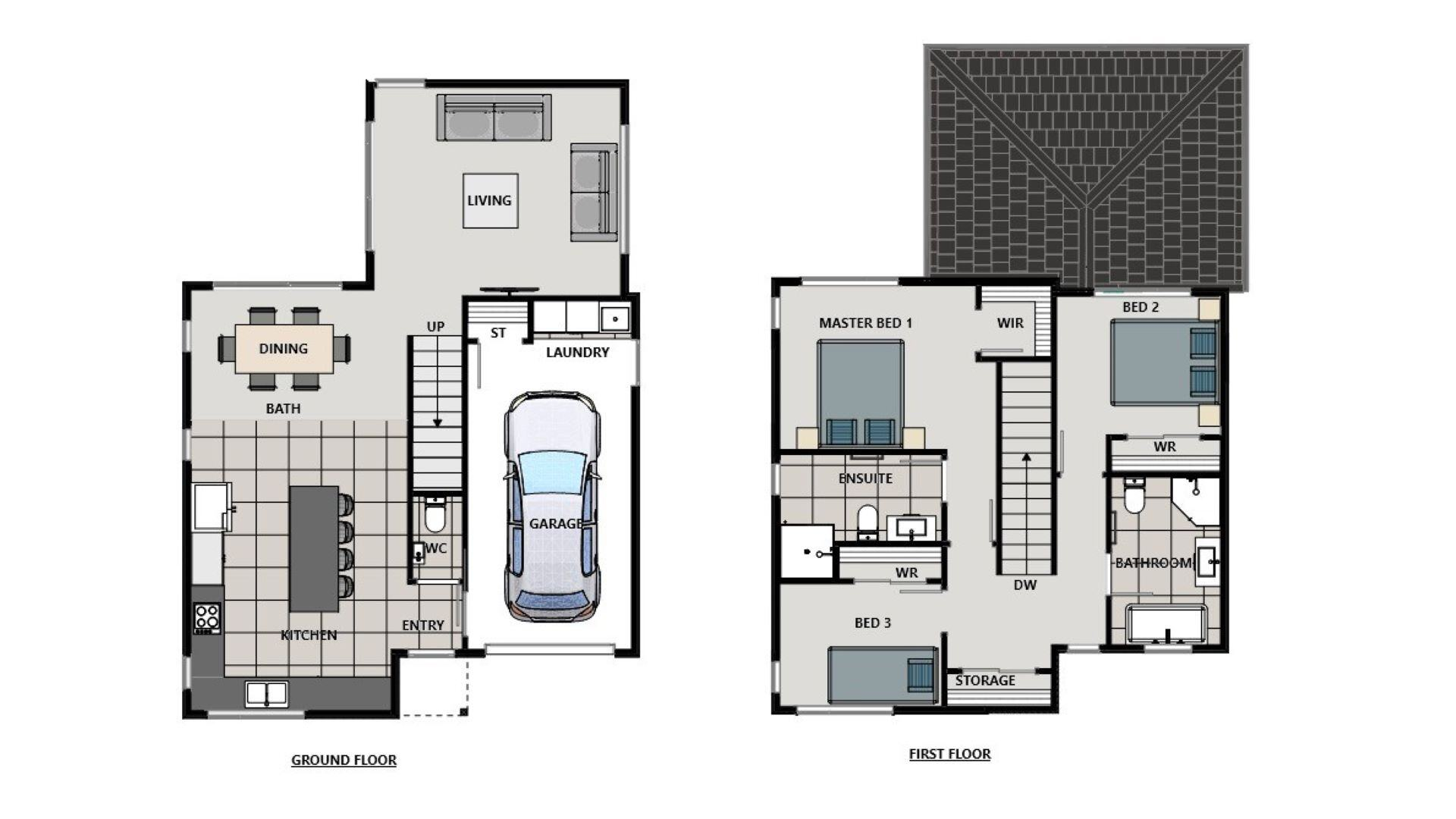 2_Lot 21 21 Helenslee Rd - floorplan