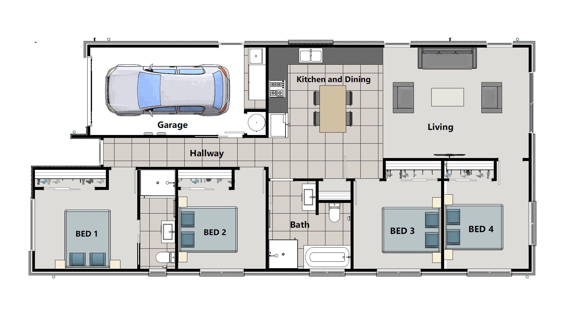 2_Lot 306 Shepherds Bush Rd - floorplan