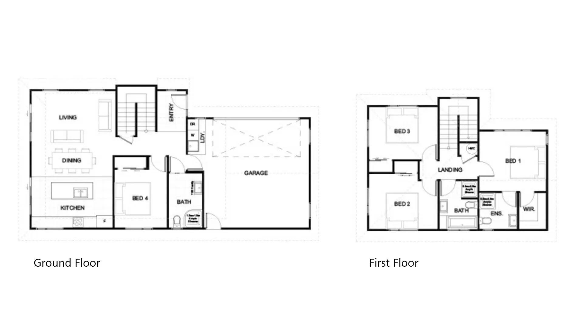 2_Lot 4 Stage 9 Paerata Rise - plan