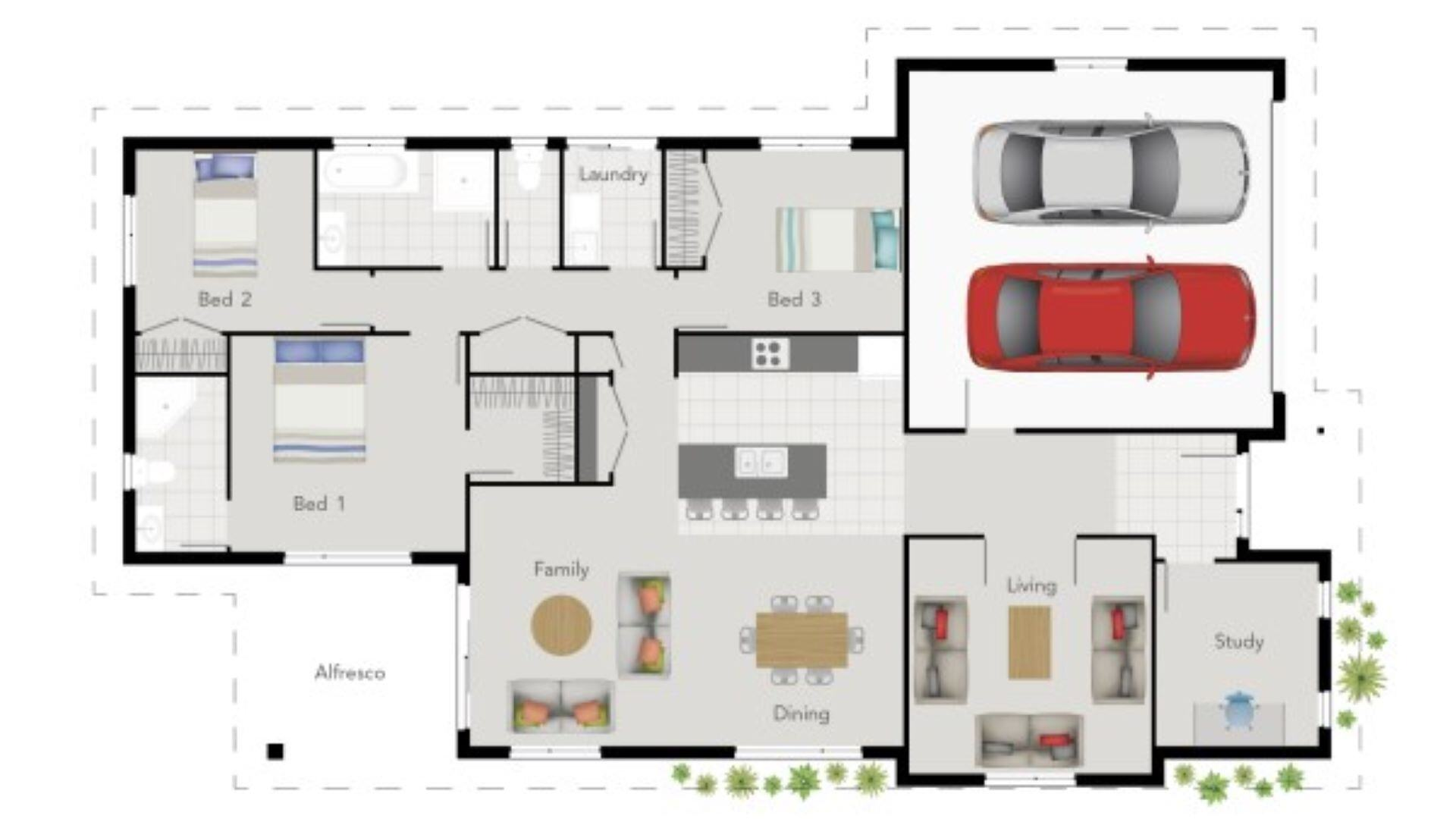 2_Lot 72 McIndoe Rd - floorplan