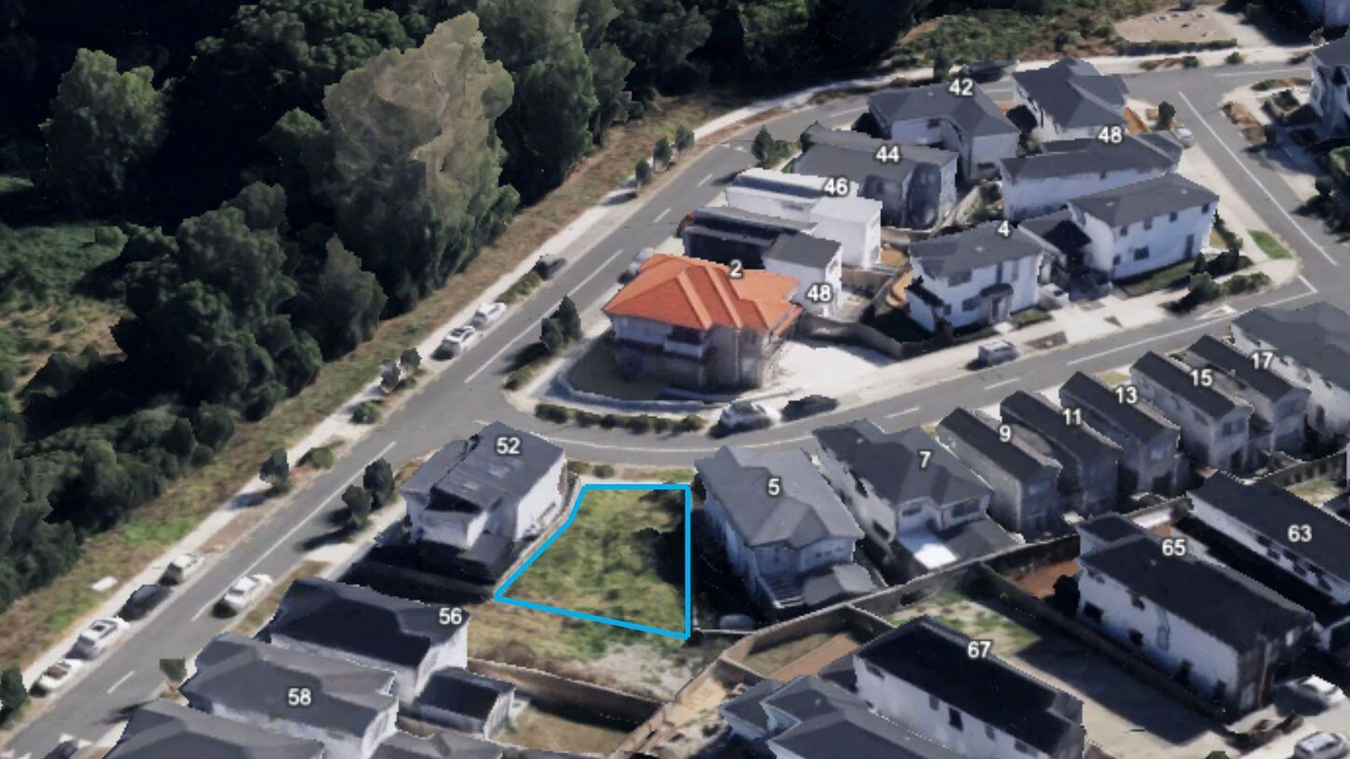 3 Riroriro Rd site 1