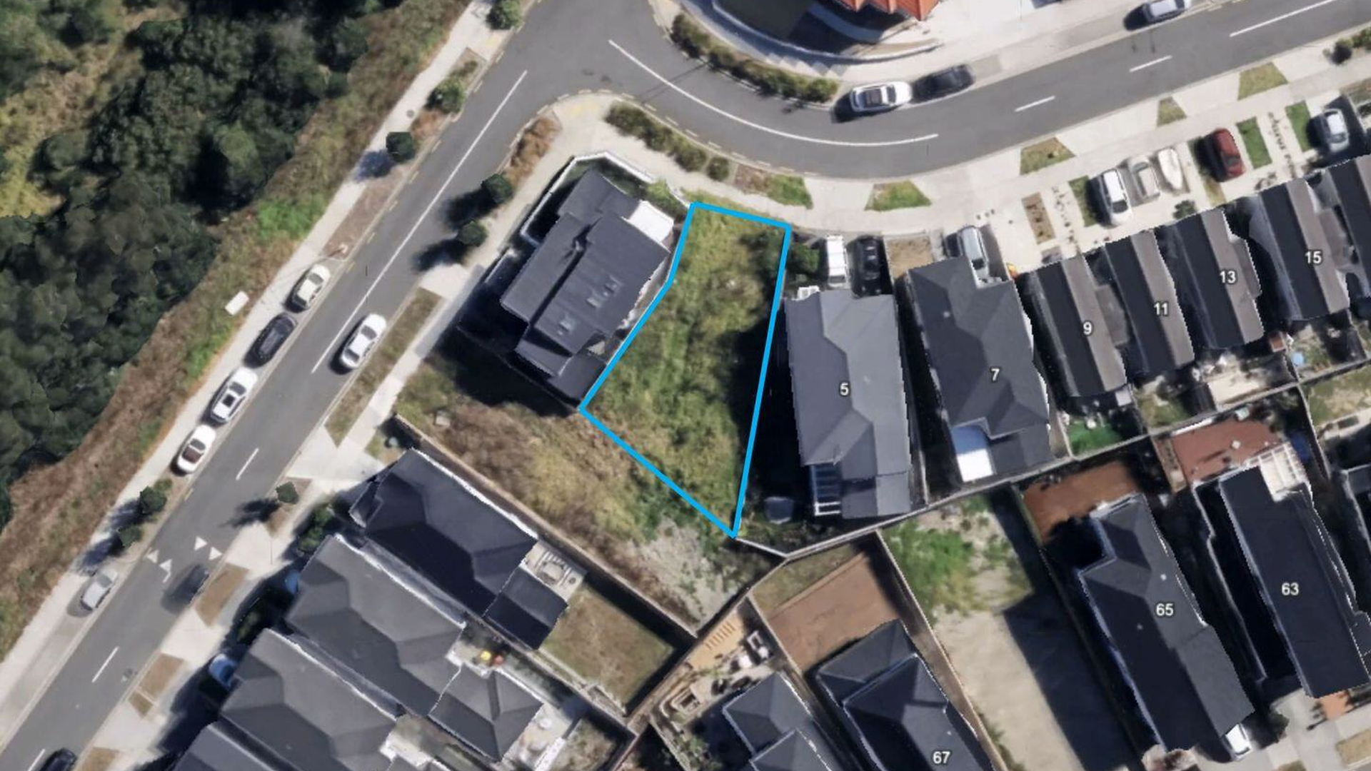 3 Riroriro Rd site 2