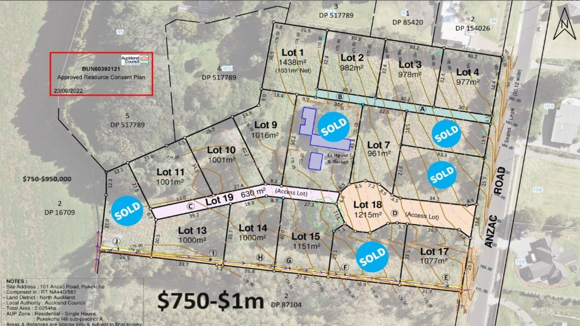 9 - Lot 15 101 Anzac Rd