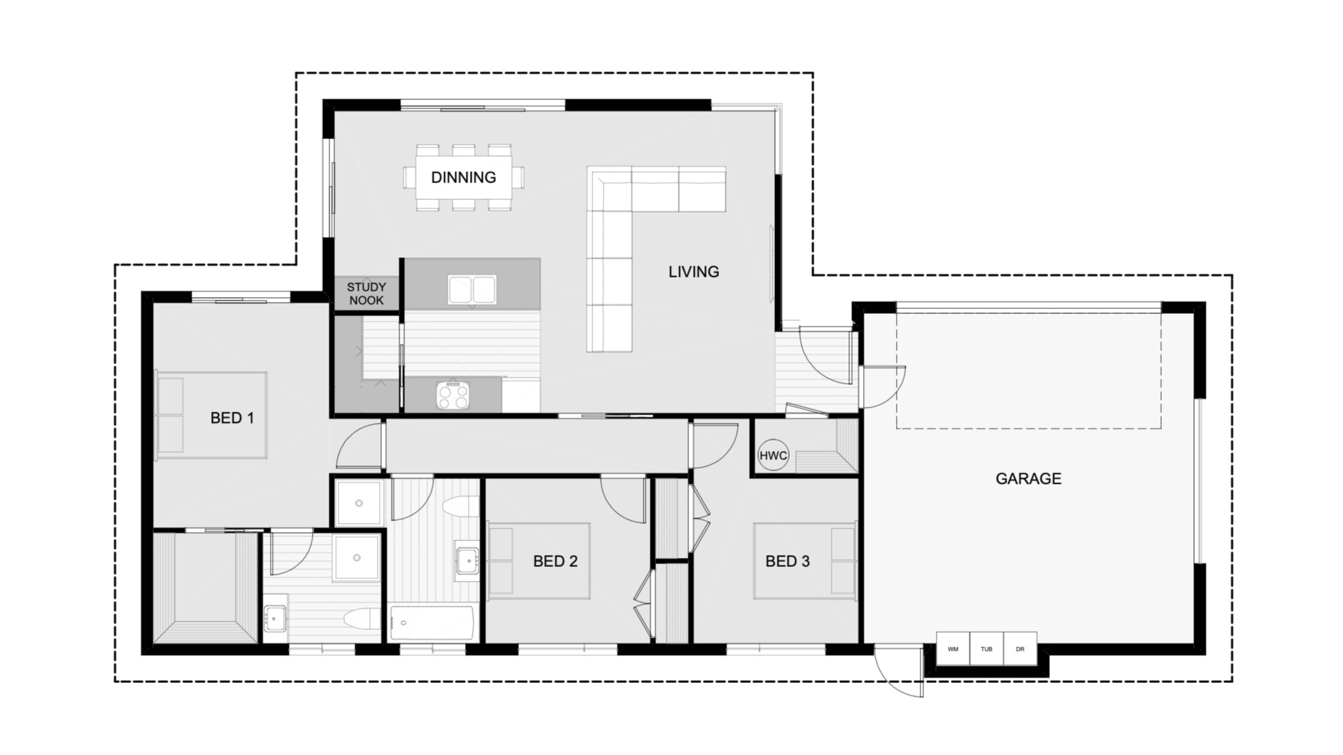 AMRITA Chambers - Floor Plan