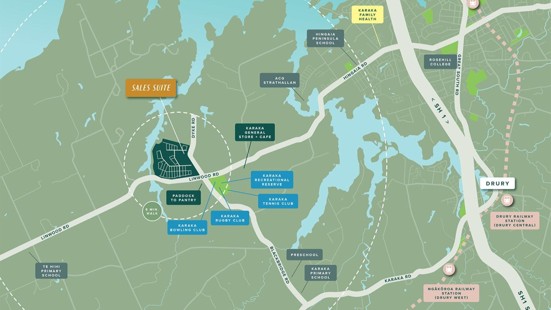 Karaka-village---site-map