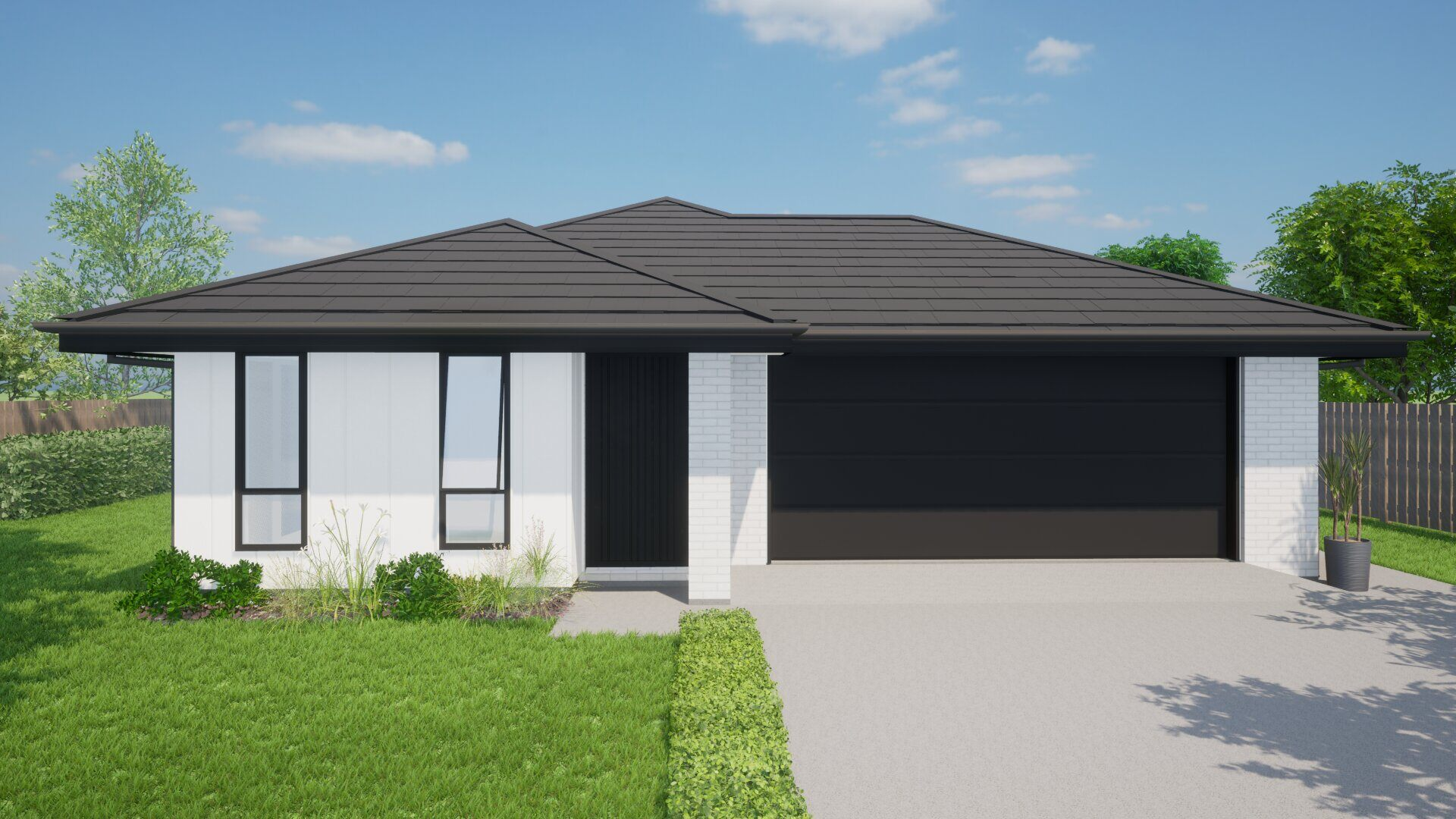 Lot 2 Render