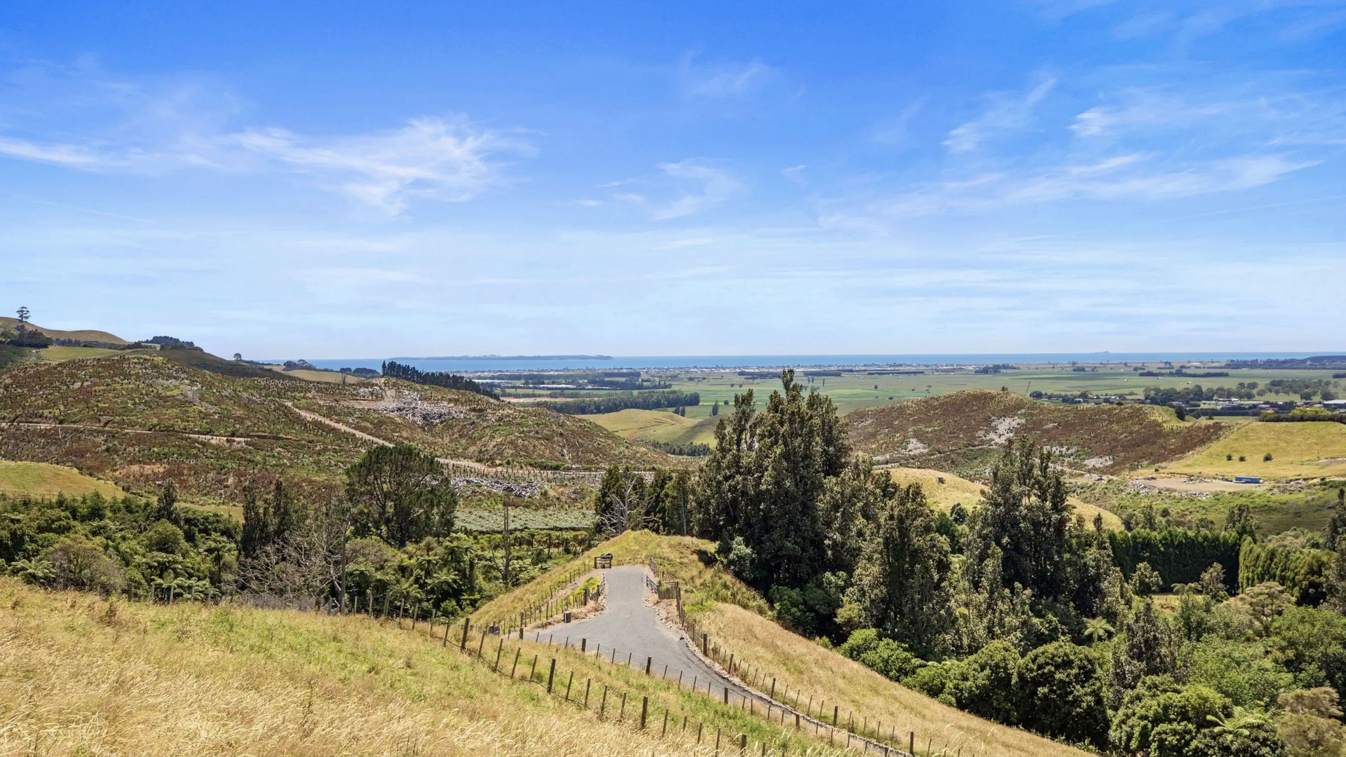 Lot 29 Kereru Hills, Views from site