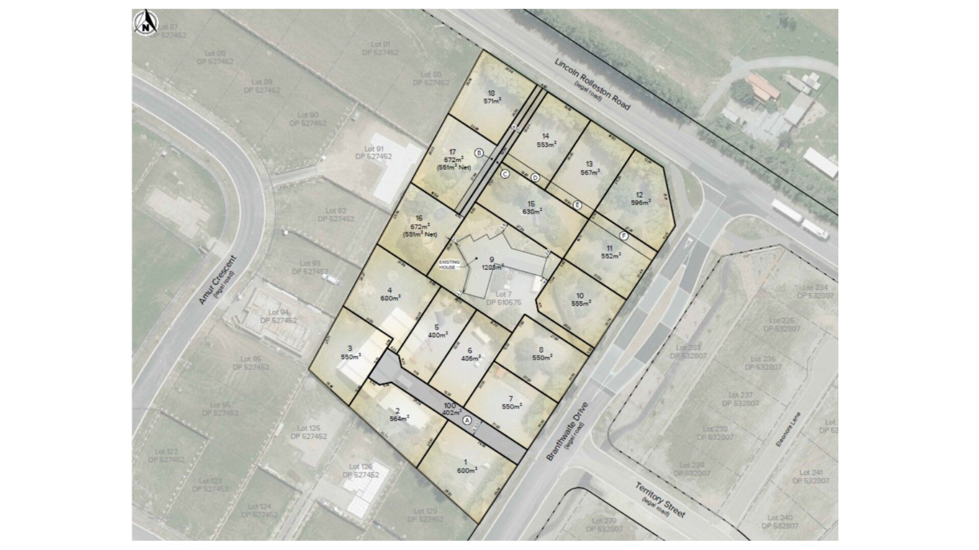 Lot-11-4-Branthwaite-Dr-subdivision-plan