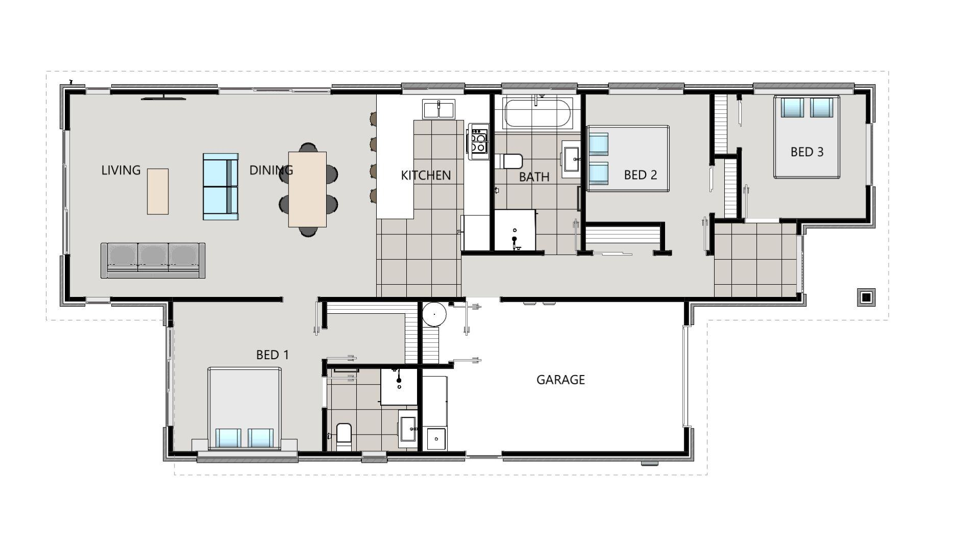 Lot-23-Aurora---Floorplan