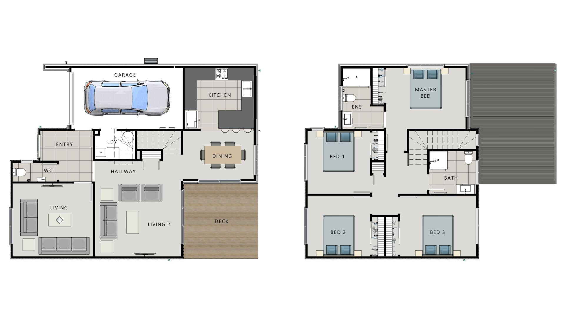 Lot-51--279-Park-Estate---floorplan