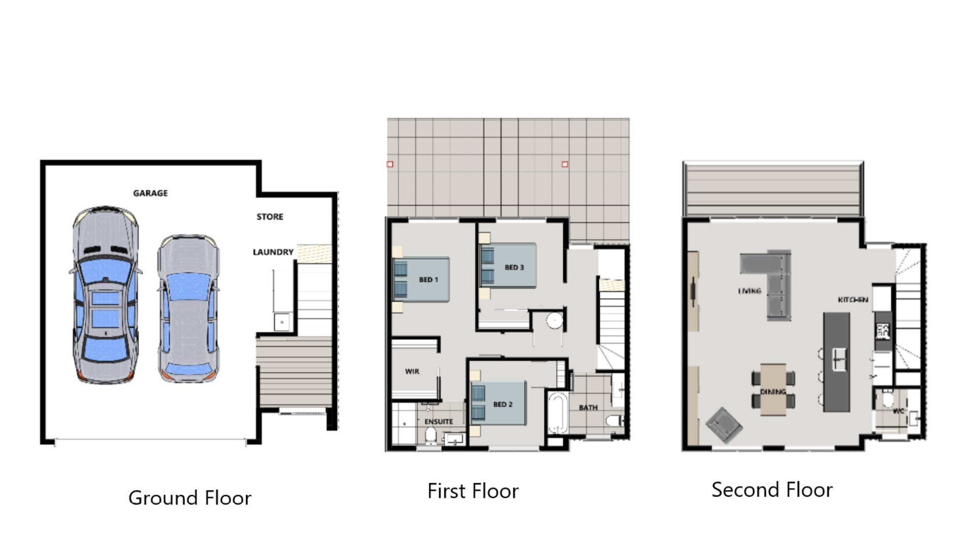 Type L_floorplan