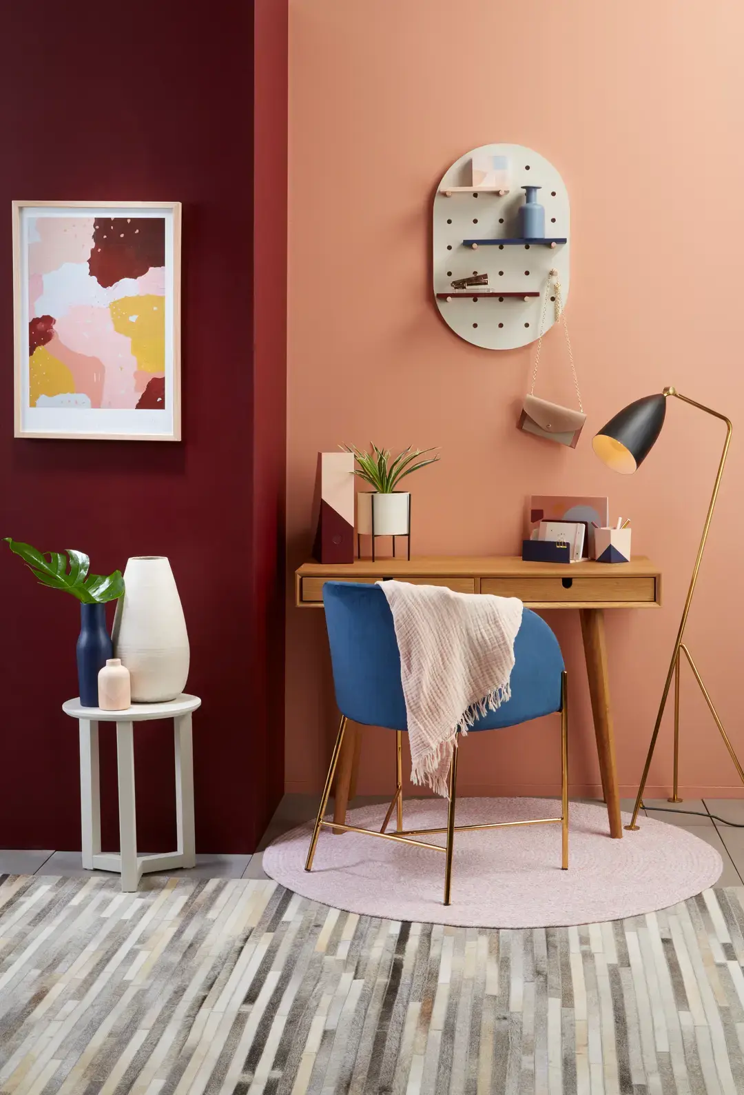 Stylish Study Nooks with Resene